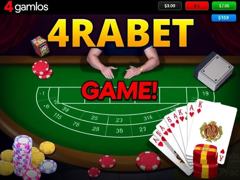 Explore comprehensive information about 4rabet game, including popular gambling options, expert strategies, and player reviews. Play responsibly and discover trusted gambling resources.