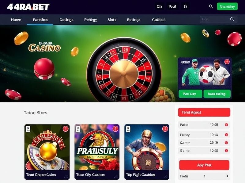 Explore comprehensive information about 4rabet game, including popular gambling options, expert strategies, and player reviews. Play responsibly and discover trusted gambling resources.